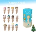 thumbnail image 2 of Caja ciega mentirosa Hippers Sonny Angel Figuras de acción Lindo Kawaii Misterioso Sorpresa Juguete Anime Modelo Muñeca Niños Navidad, 2 of 5
