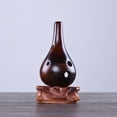 thumbnail image 4 of 6 agujeros Ocarina Cerámica Ocarina Botella de Vino Estilo - Alto C - Estudio para principiantes, regalo de Navidad, con cordón, 4 of 5