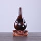 thumbnail image 4 of 6 agujeros Ocarina Cerámica Ocarina Botella de Vino Estilo - Alto C - Estudio para principiantes, regalo de Navidad, con cordón, 4 of 5