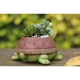thumbnail image 4 of Flower Pot, Cute Animal Shape Cartoon Succulent Plant Vase, 4 of 5