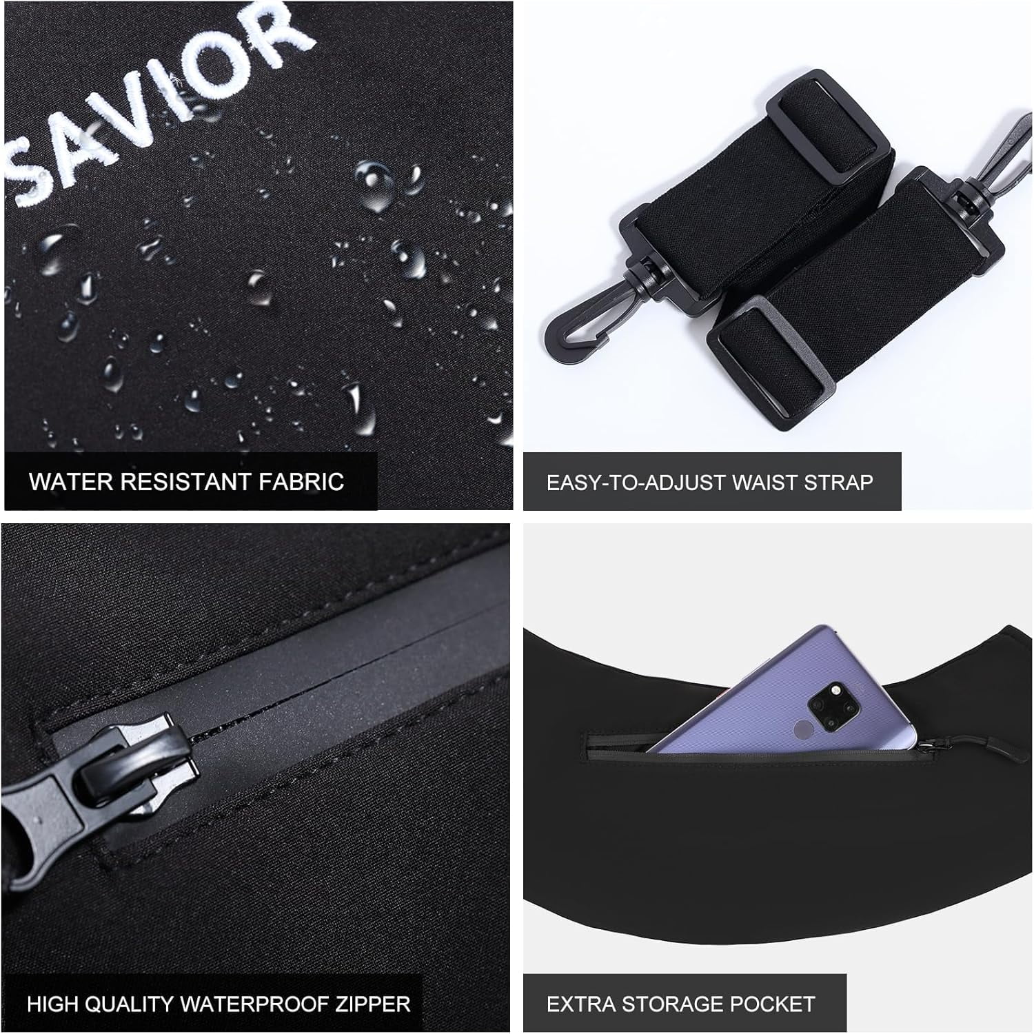SAVIOR HEAT Heated Hand Muff, Electric Heating Hand Warmer Pouch for Winter Outdoor Hunting Camping Golf Photography