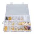 thumbnail image 2 of Accesorios para rastas, 150 piezas de joyería para rastas de pelo, cuentas para rastas, puños para rastas, bobinas de calidad en la que puedes confiar, 2 of 8