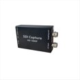 thumbnail image 4 of Convertidor SDI A USB, Adaptador de Audio SDI, Convertidor BNC 1080P para Monitor, TV HD, Cámara, Estándar UVC/., 4 of 6