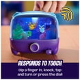 thumbnail image 3 of Bitzee, Interactive Aquarium Tank with 30 Digital Pets, Reacts to Touch, 3 of 12