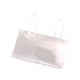 thumbnail image 1 of Qarigey Camiseta sin mangas con tirantes para mujer, ropa interior sin costuras, Bralette corto a la moda en el pecho, lencería Sexy, Ropa interior Blanco, 1 of 6