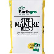 Black Kow Cow Manure, 50 Lb.