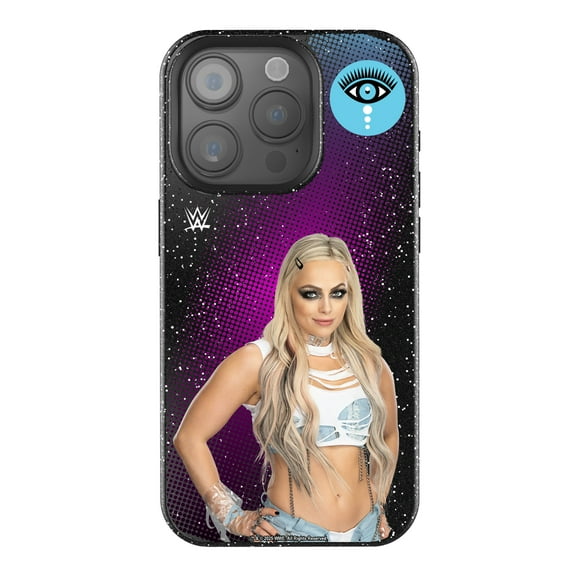Keyscaper Liv Morgan Superstar iPhone Bling Case
