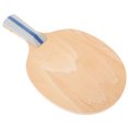 thumbnail image 4 of KAKOWELY Table Tennis Racket Table Tennis Training Racket Table Tennis Paddle Comfortable To Grip And Use Table Tennis Bat Wooden Racket,9.45X"X5.91"X0.91", 4 of 5