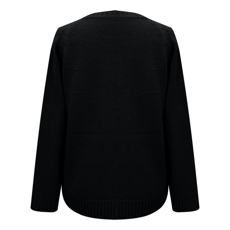 Women's Sweaters, Fashion Knit Sweater For Women Long Women's Sweaters, Fashion Knit Sweater For Women Long