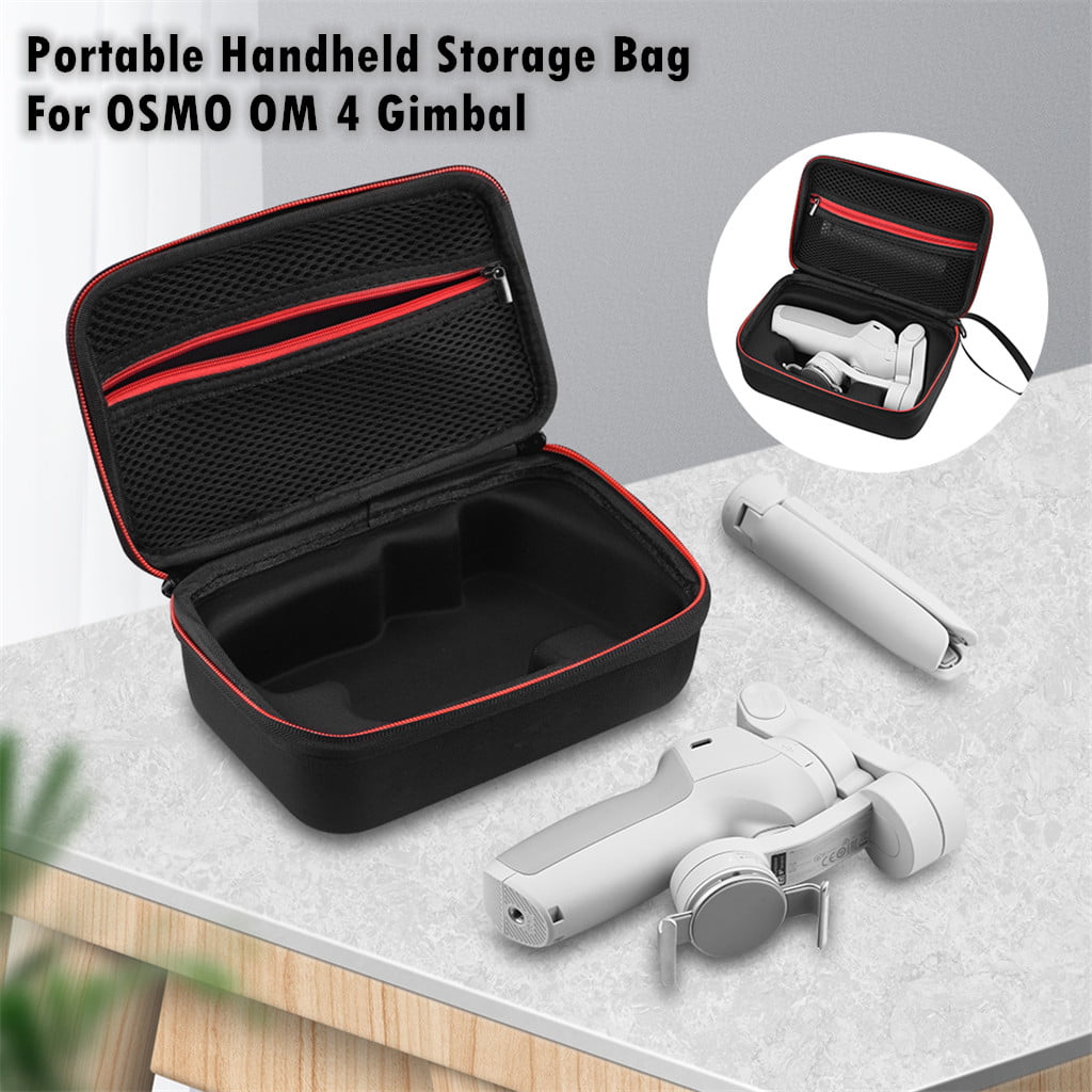 NEW Storage Bag Carry Case for DJI OM 4 Osmo Mobile 3 Gimbal Stabilizer Parts
