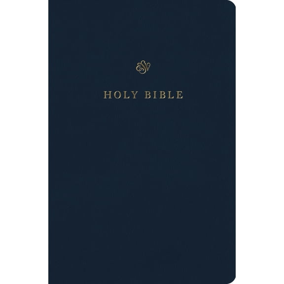 ESV Gift and Award Bible (Trutone, Blue), (Hardcover)