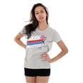thumbnail image 3 of Funny Dubble Bubble Size Matters Men's Graphic T Shirt Tees Brisco Brands S, 3 of 4