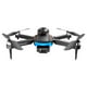 thumbnail image 4 of Brushless Motor Drone With 1080P Camera 2.4G WIFI FPV RC Quadcopter With Headless Mode, Follow Me, Altitude Hold, Obstacle Avoidance Toys Gifts For Kids AdultsTeissuly Clearance (Black, Free Size) Teissuly WER202308292086, 4 of 9