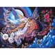 thumbnail image 1 of Diamond Painting (DE9859) Diosa 5D DIY Square Wall Art Kit (ZQR425) 30x40cm FLhrweasw Nuevo, 1 of 1