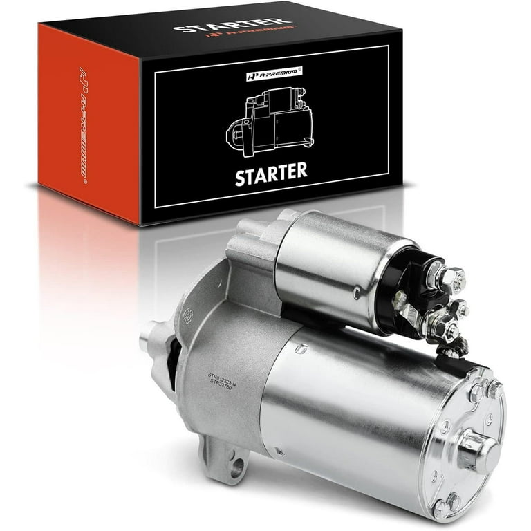 A-Premium Starter Motor Compatible with Ford Explorer 97-10