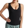thumbnail image 1 of Mujeres Sweat Sauna Shaper Chaleco Estirable Bodycon Yoga Running Gym Compresión Shapewear Abanopi Moldeador de sudor, 1 of 7