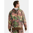 thumbnail image 3 of Chucky Men's and Big Men's Chucky in Camo Graphic Fleece Hoodie Sweatshirt, Sizes XS-3XL, 3 of 5