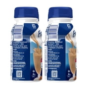Ensure Plus Meal Replacement Nutrition Shake, Butter Pecan, 16g Protein, 8 fl oz - 24 Pack