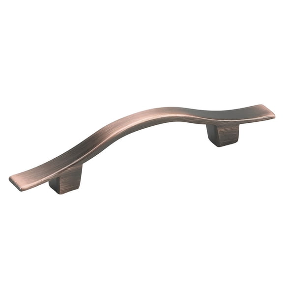 Richelieu Bp879 3" Center To Center Bar Cabinet Pull From The Expression Collection