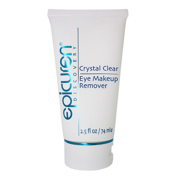 Epicuren Crystal Clear Eye Makeup Remover 2.5oz
