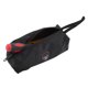 thumbnail image 4 of Bolsa De Herramientas, Bolsa De Hardware, Tela Oxford 600D Duradera Para Destornillador De Electricista De Llave Inglesa De Jardinería EOTVIA Portable Tool Bag, 4 of 8