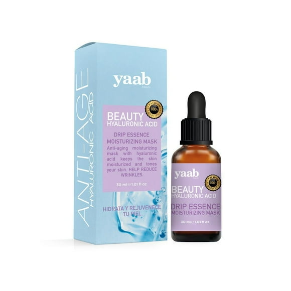 Yaab Beauty Serum hyaluronic acid 30