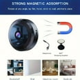 thumbnail image 3 of 4PCS Mini Security Camera Wireless HD 1080P Night Vision Monitoring Camera Portable Small Household Car Interior and Exterior Camera, 3 of 7