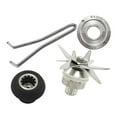 thumbnail image 1 of Blender Juicer Blade Knife Replacement Parts For Twk Tm 767 800 Twk 767 800 Jar 010 G5200 G20 Acces, 1 of 5