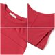 thumbnail image 5 of UVN Vestidos para Mujer Otoño Invierno Manga Larga Cuello Redondo Casual Jersey Sudadera Vestido con Abertura Lateral, 5 of 8