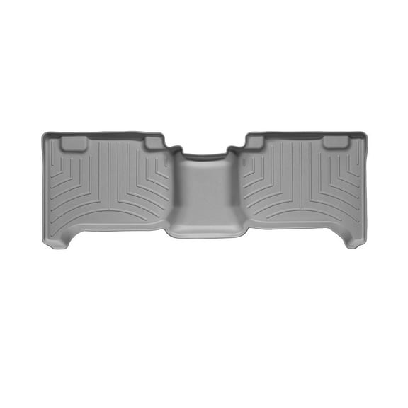 WeatherTech Custom Fit FloorLiners compatible with Colorado, Canyon, i-Series - 2nd Row, Grey