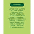 thumbnail image 2 of Low Sodium Vegetable Harvest Instant Lentils 8-Pack, 2 of 6
