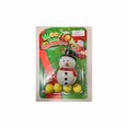 thumbnail image 1 of Bonhomme de Neige POPPER à Billes (Lot de 1), 1 of 1