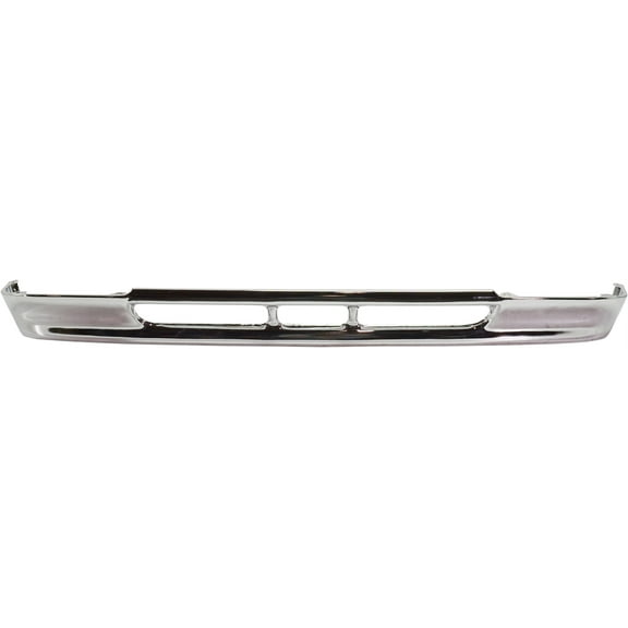 Valance Compatible with 1992-1995 Toyota Pickup Front Panel Chrome