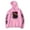 Pink-JA189497, variant on Stray Kids Merch Hoodie Women Man Classic Long Sleeve Pullover Stylish Fashion Streetwear
