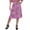 Light Pink3, variant on Moomaya Printed Skirt For Women Poly Spandex Casual Wear Summer Girls Skirt