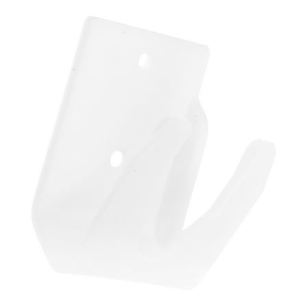 WHAMVOX Universal Wall Mount Scanner Holder Reader Support Bracket Compatible with Most Scanners and Label Readers