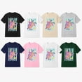 thumbnail image 5 of Sea Turtle Beach Graphic T-Shirt, Unisex Classic Fit Ocean Vacation Tee, 5 of 9