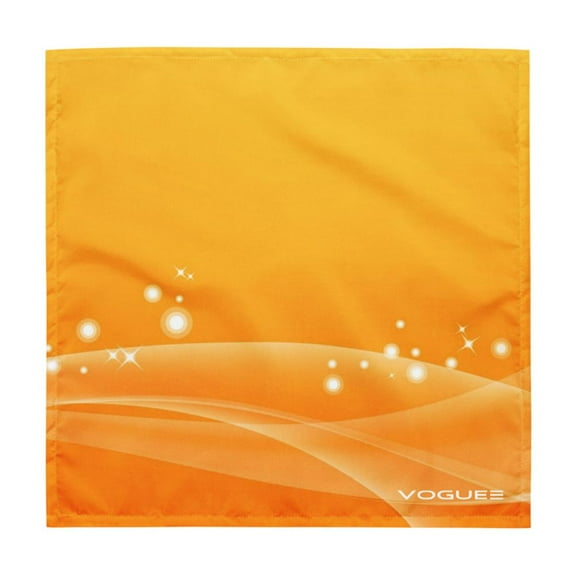 VOGUE GOLDEN bandana (S)