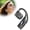 A, variant on BotaniNest Open Back Business Headset Wireless Earhook With Microphone For Calls Noise Cancelling Hands Headset LED Display Type C Fast Charging