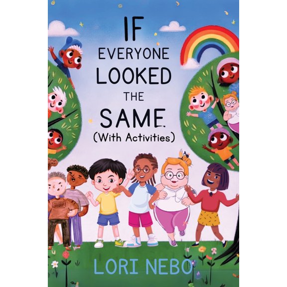 If Everyone Looked The Same, (Paperback)