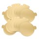 thumbnail image 5 of BESTYASH 200Ud Soporte Redondo Dorado Para Pasteles Con Base Resistente Y Uso En Repostería, 5 of 8
