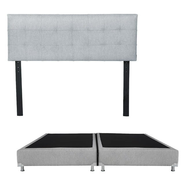 Box Base Cama King Size + Cabecera DICASA Catania