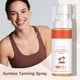 thumbnail image 3 of Self-Tanning Protection Spray DHA Action Waterproof Self-Tan Spray Minute Resistance Sun Protection 120ml, 3 of 9