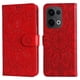 thumbnail image 1 of Funda tipo cartera GANGXUN para OPPO Reno 14F 5G , diseño girasol, cuero PU, soporte, cierre magnético, tarjetero, 1 of 5