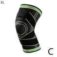 thumbnail image 1 of Genouillère Compression Support pour Sport Douleur Articulaire Arthrite Rel G8T5, 1 of 7