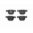 thumbnail image 1 of Brembo Brake Pad P06026 FMSI Number D919-7820; Low-Metallic; Set Of 4, 1 of 4