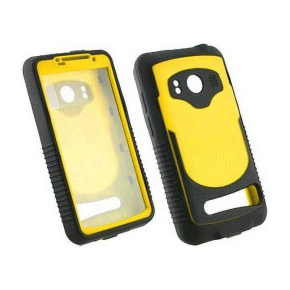 Trident Cyclops Case for HTC EVO 4G - Yellow