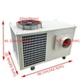 thumbnail image 2 of MAC-150 Industrial Air Conditioner Mobile Cooling Aircon 2700m³/h 3 Phase 220V, 2 of 12