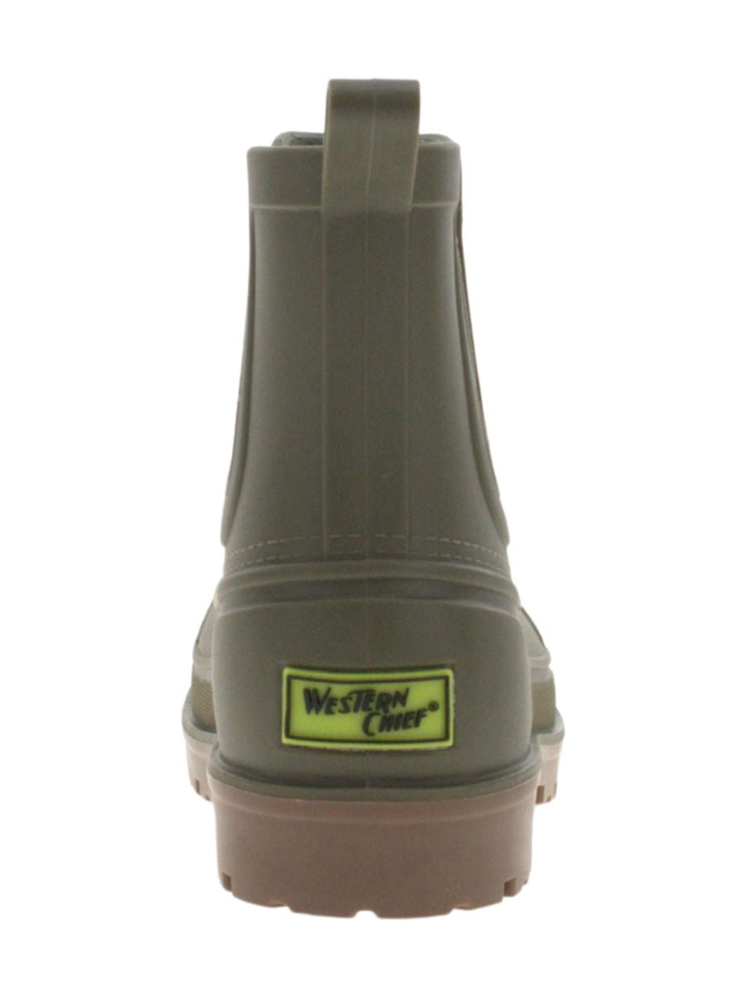 Western Chief Boys Waterproof Chelsea Rain Boot