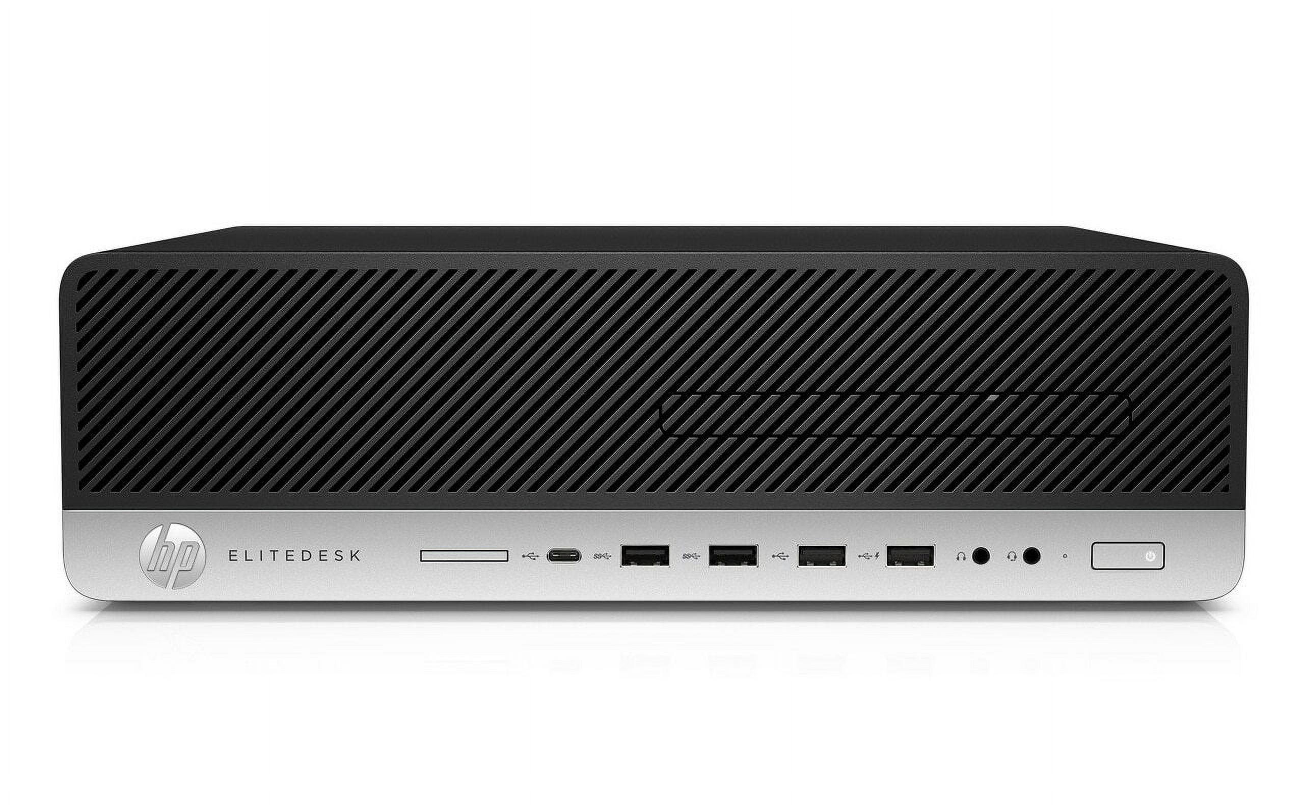 ミニPC HP EliteDesk800G4 i5 8th 256GB/8GB WiFi Amazon.com: HP EliteDesk 800 G4 Mini Tiny Business PC, Intel Hexa
